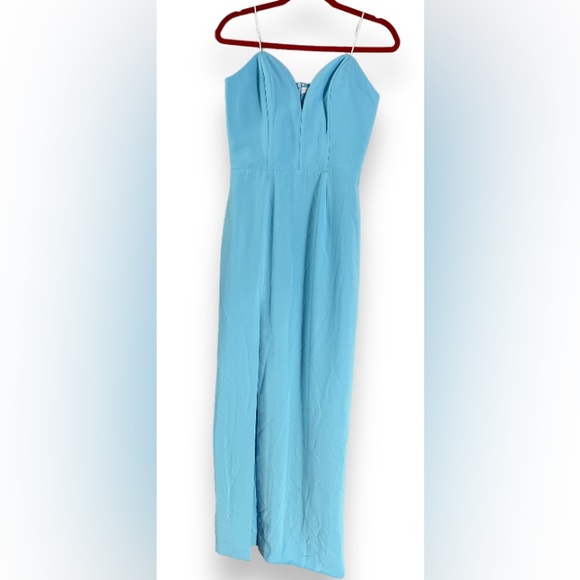 NWOT Cherri Gown in Pacific
Amanda Uprichard 🔥HOT CURRENT STYLE & Sold Out🔥 - Picture 5 of 8